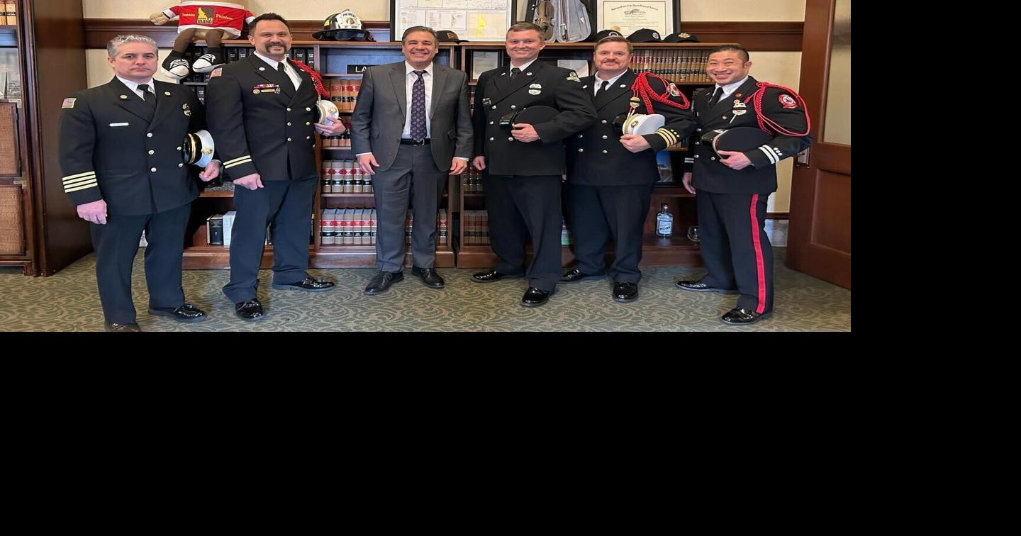 Coeur d'Alene firefighters nominated for Idaho Medal of Honor after June ambush