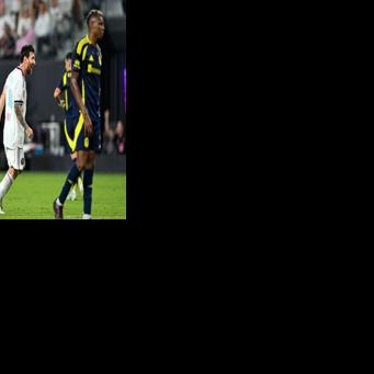 Messi scores but Miami held by Nashville
