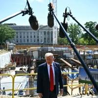 Trump 'slush fund' sinks Senate immigration bill Frankie TAGGART May 21, 2026 May 21, 2026 Updated 7 mins ago
