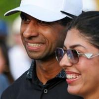 Humble PGA champ Rai celebrates English, Indian, Kenyan heritage Jim SLATER May 17, 2026 1 hr ago