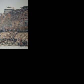 Trump and far-right seize on Spanish migration crisis Sebastian Smith with AFP bureaus in Europe Jul 31, 2026 Jul 31, 2026 Updated 48 mins ago