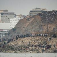 Trump and far-right seize on Spanish migration crisis Sebastian Smith with AFP bureaus in Europe Jul 31, 2026 Jul 31, 2026 Updated 48 mins ago