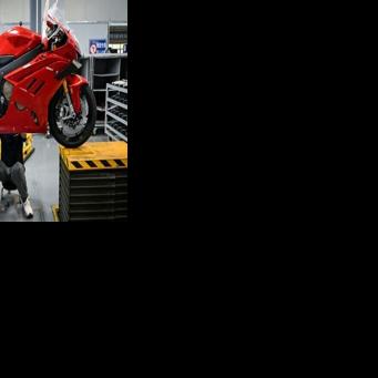 Tourists chase high-octane thrill in China's trending biker capital Sam Davies Aug 1, 2026 Aug 1, 2026 Updated 13 mins ago