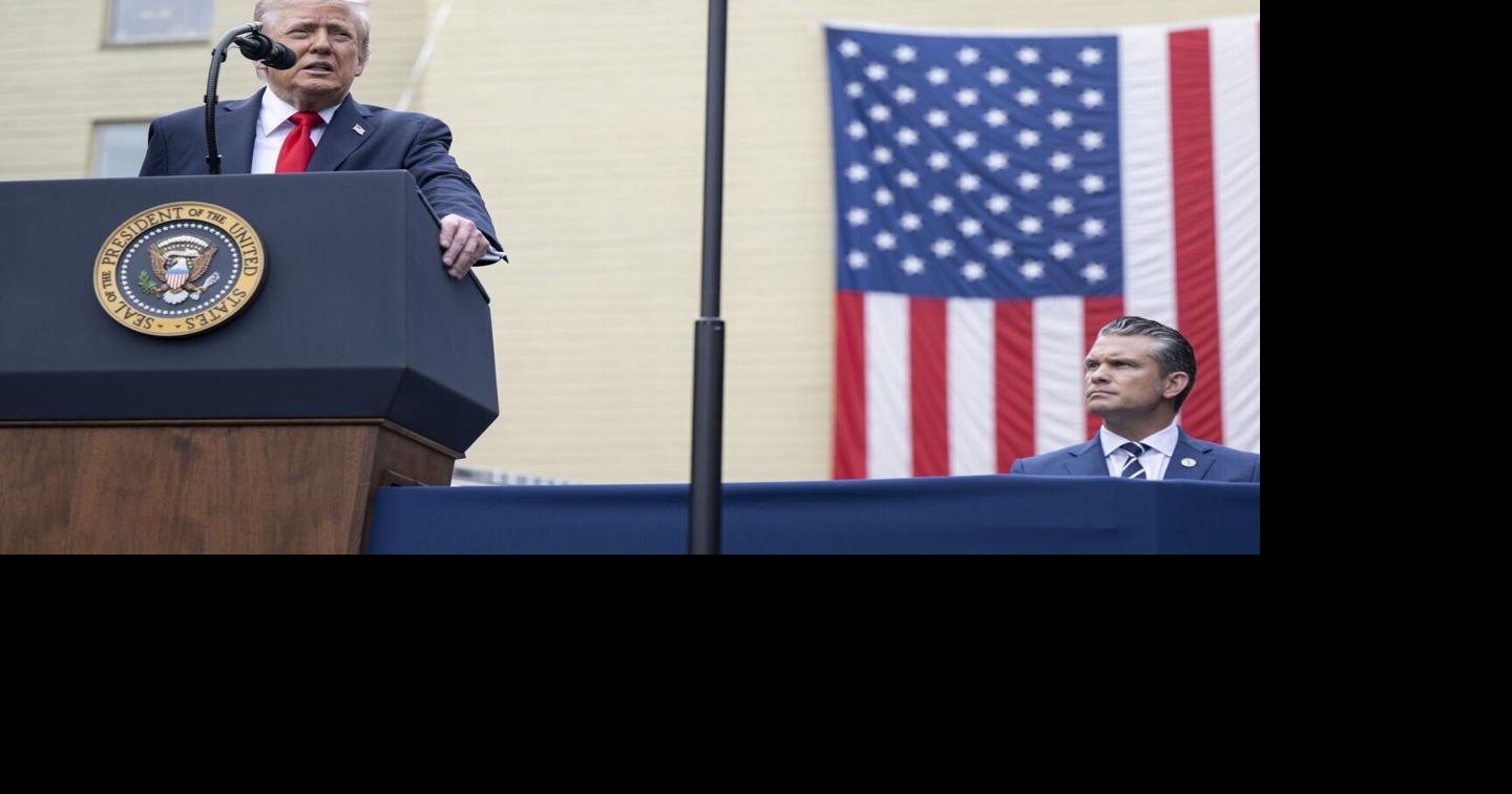 The Trump Doctrine of Visible Leverage