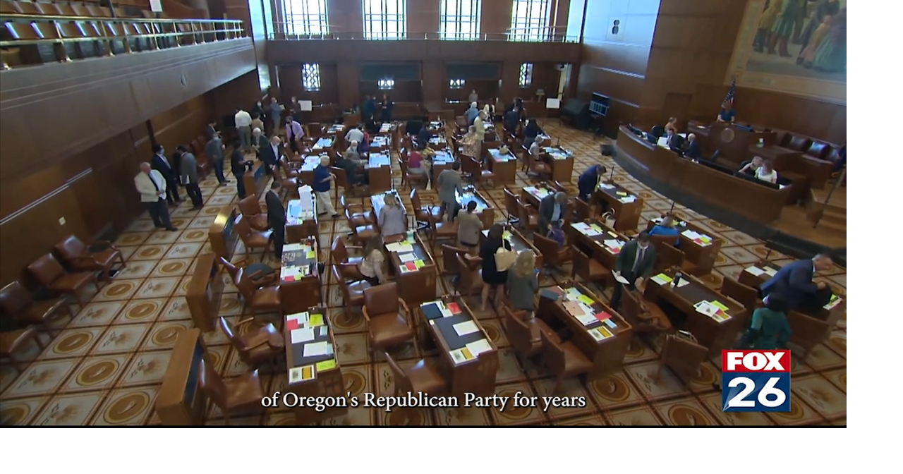 Oregon's 3rd District Will Have New State Senator In '27