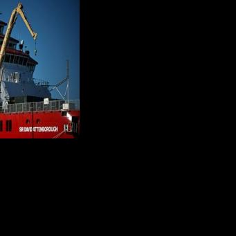 UK launches hi-tech mission to study Greenland ice melt Anna Malpas Jul 16, 2026 Jul 16, 2026 Updated 33 mins ago