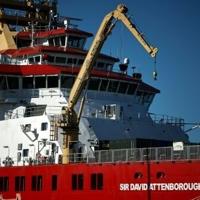UK launches hi-tech mission to study Greenland ice melt Anna Malpas Jul 16, 2026 Jul 16, 2026 Updated 33 mins ago