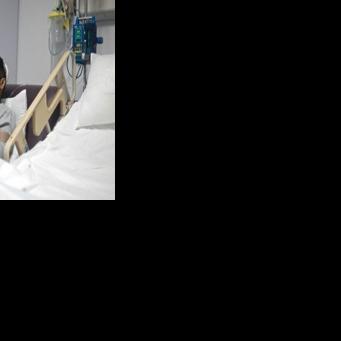 Venezuela quake survivor 'reborn' after eight days in rubble Paula RAMON Jul 5, 2026 Jul 5, 2026 Updated 6 mins ago