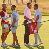 Scheffler praises Clark's resolve in gutsy US Open triumph Jim SLATER Jun 21, 2026 Jun 21, 2026 Updated 58 mins ago