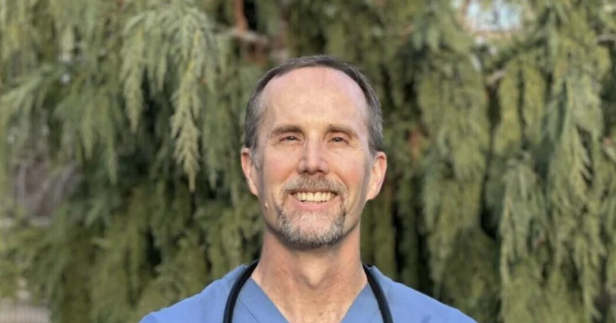 Weiser doctor donates entire salary to restore sight for hundreds in Ghana