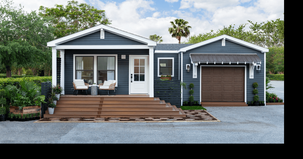 How manufactured housing prices have changed in Oregon