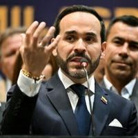 Trump ally Abelardo de la Espriella sworn in as Colombia president David SALAZAR Aug 7, 2026 Aug 7, 2026 Updated 1 min ago