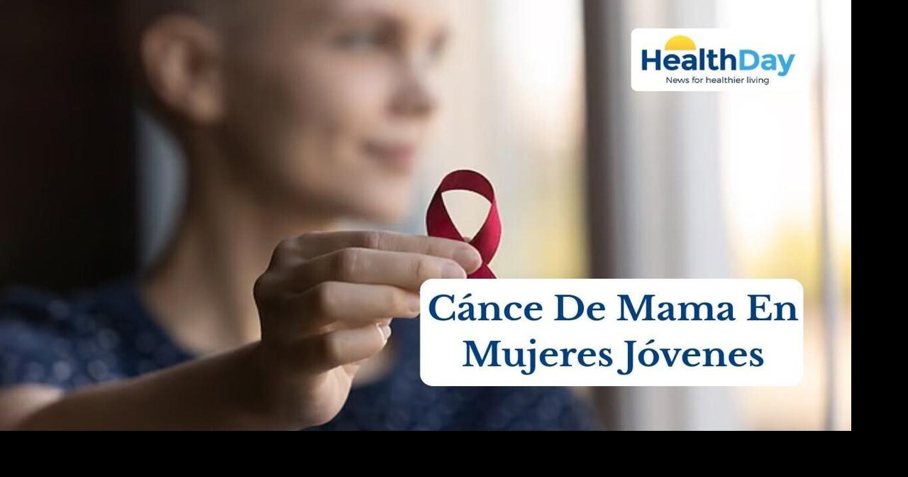 El cáncer de mama invasivo está aumentando en mujeres jóvenes, según un estudio