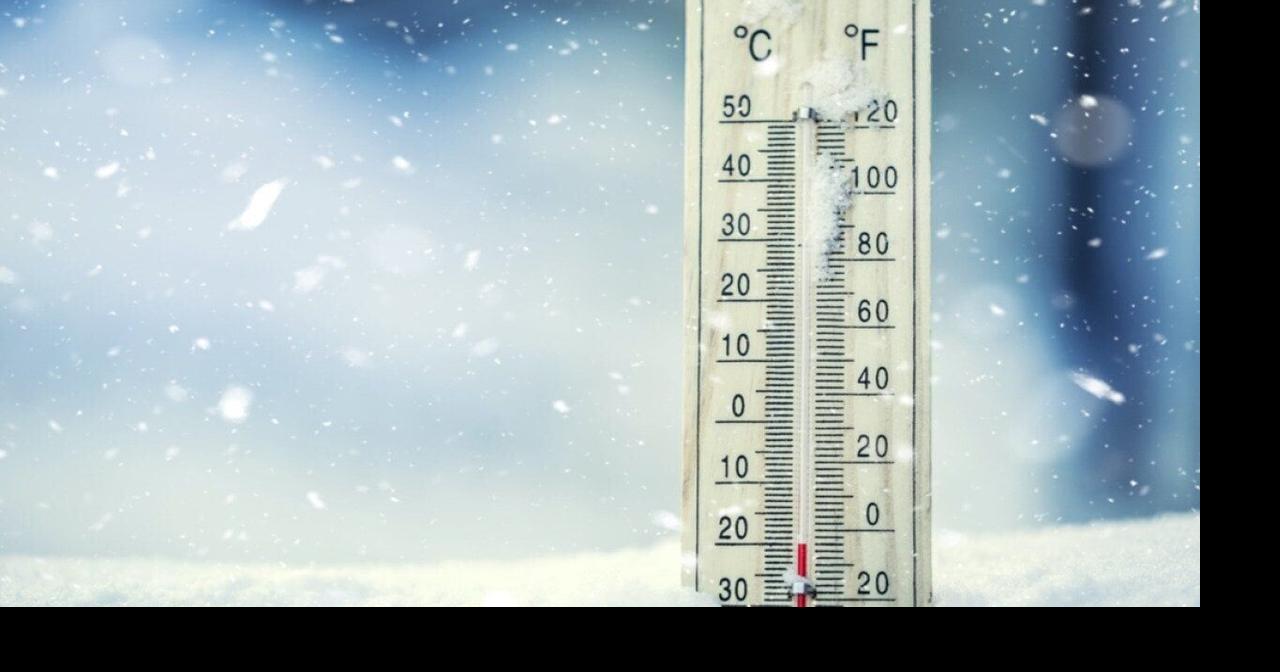 Coldest Januarys in Oregon since 1895