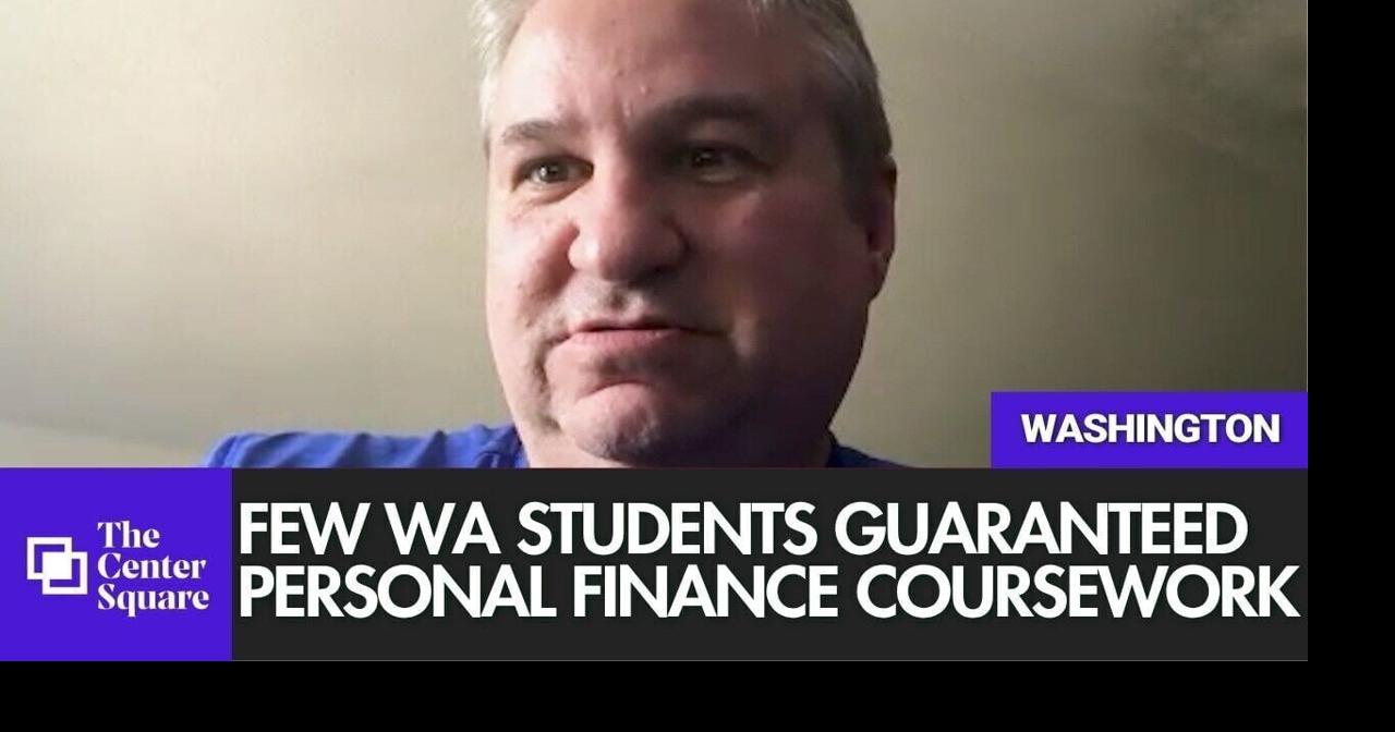 Few WA Students Guaranteed Personal Finance Coursework