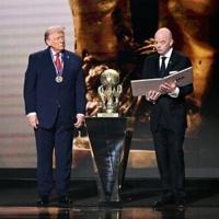 US spy powers lapse as World Cup raises security fears Frankie TAGGART Jun 12, 2026 13 mins ago