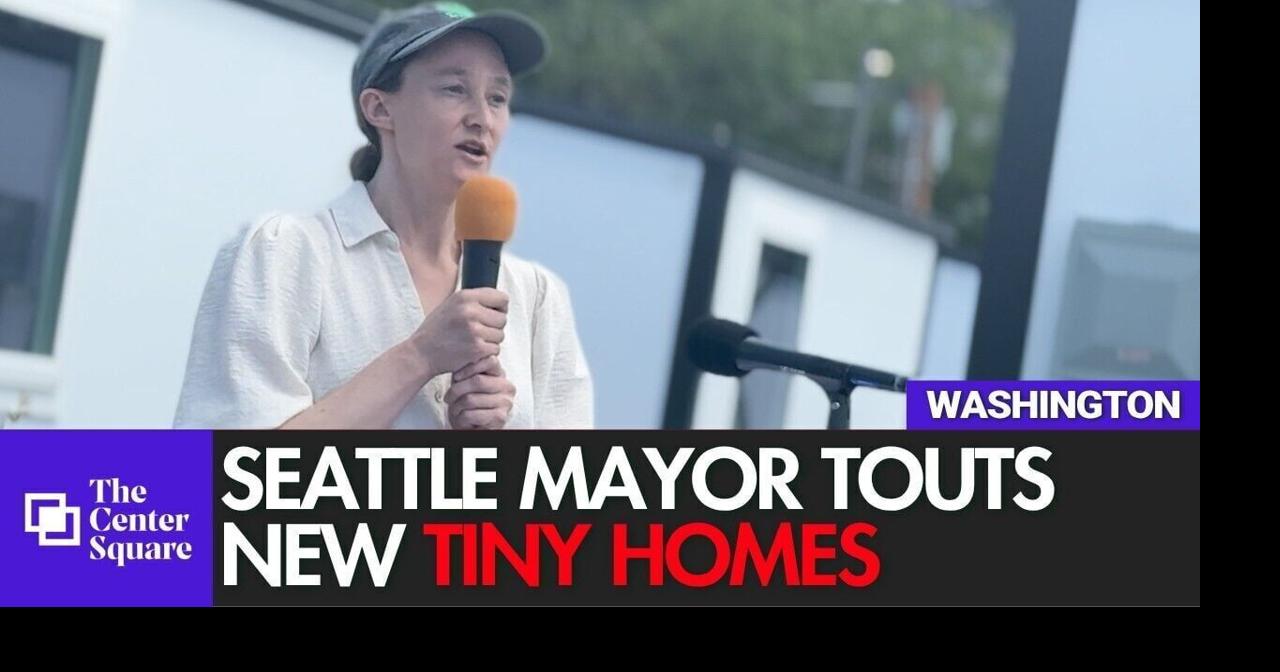 Tiny home builder shutdown could hurt Seattle's homeless plan By Randy Diamond | The Center Square Sep 14, 2026 43 mins ago