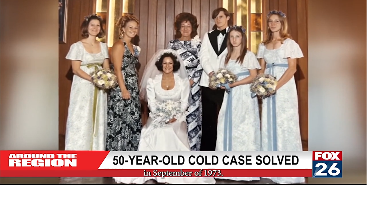 50-Year Old Cold Case Solved | Local | fox26medford.com