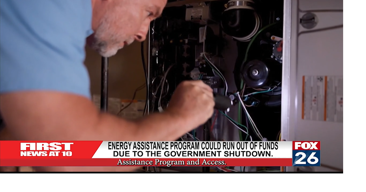 Energy Assistance Program Could Run Out Of Funds