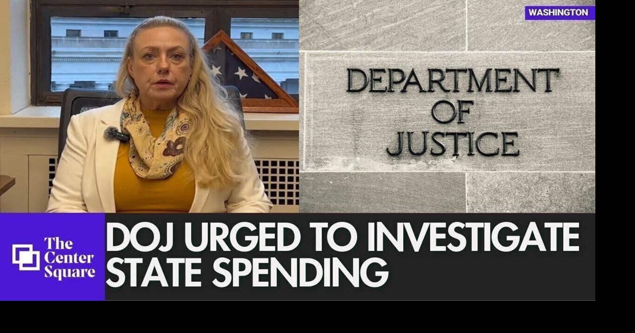 Joint memorial urges U.S. Justice Department to investigate Washington state spending