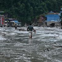 What experts know so far about Nepal's deadly floods Issam AHMED Aug 26, 2026 Aug 26, 2026 Updated 5 mins ago