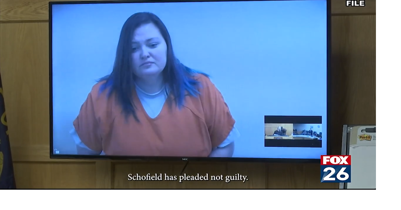 Schofield Trial Scheduled For September 2026 | Local | fox26medford.com