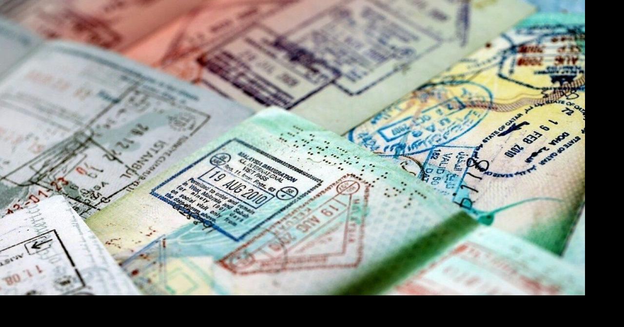 Biggest sources of immigrants to Visalia