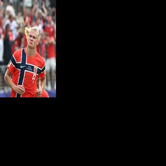 Haaland relishing 'special' World Cup showdown with England Kieran CANNING Jul 9, 2026 Jul 9, 2026 Updated 3 mins ago