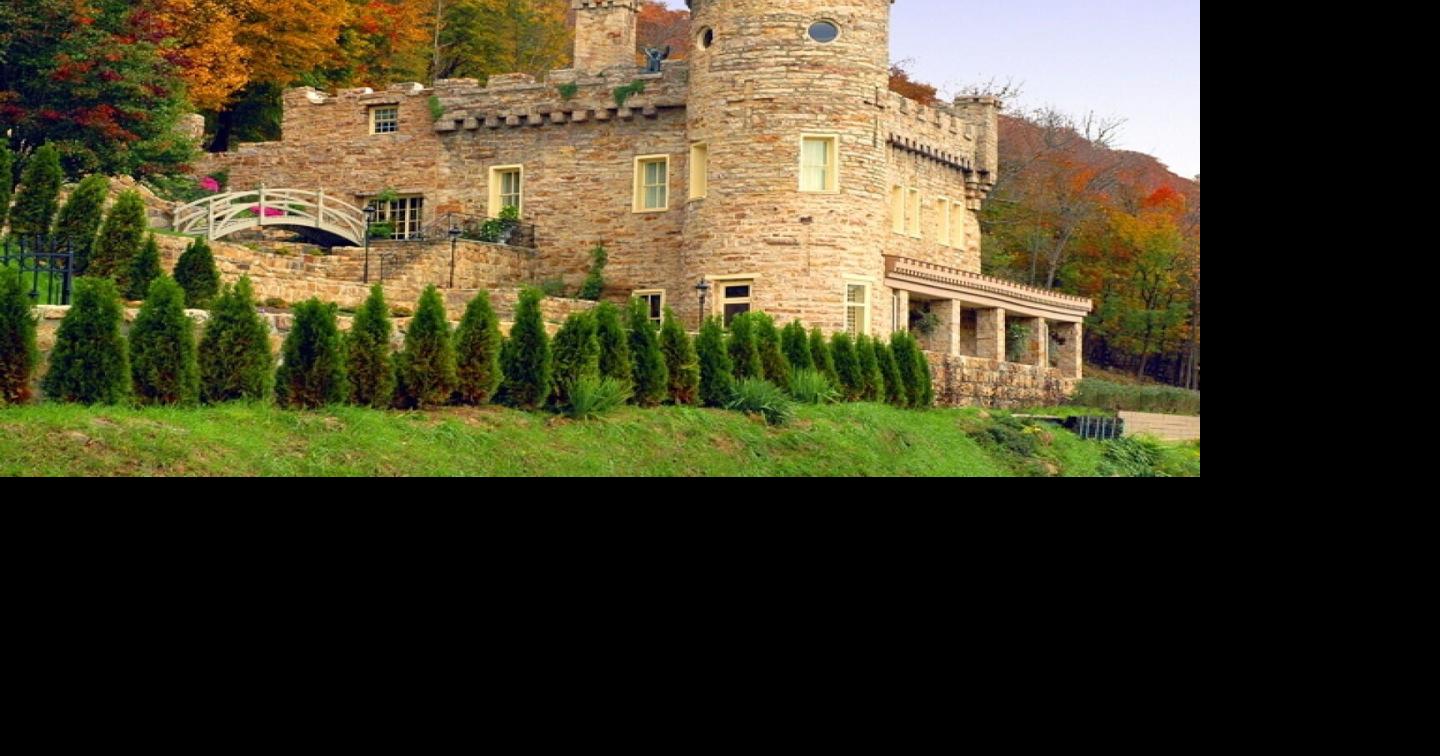 Why Is New York’s AG Targeting a Castle in West Virginia?