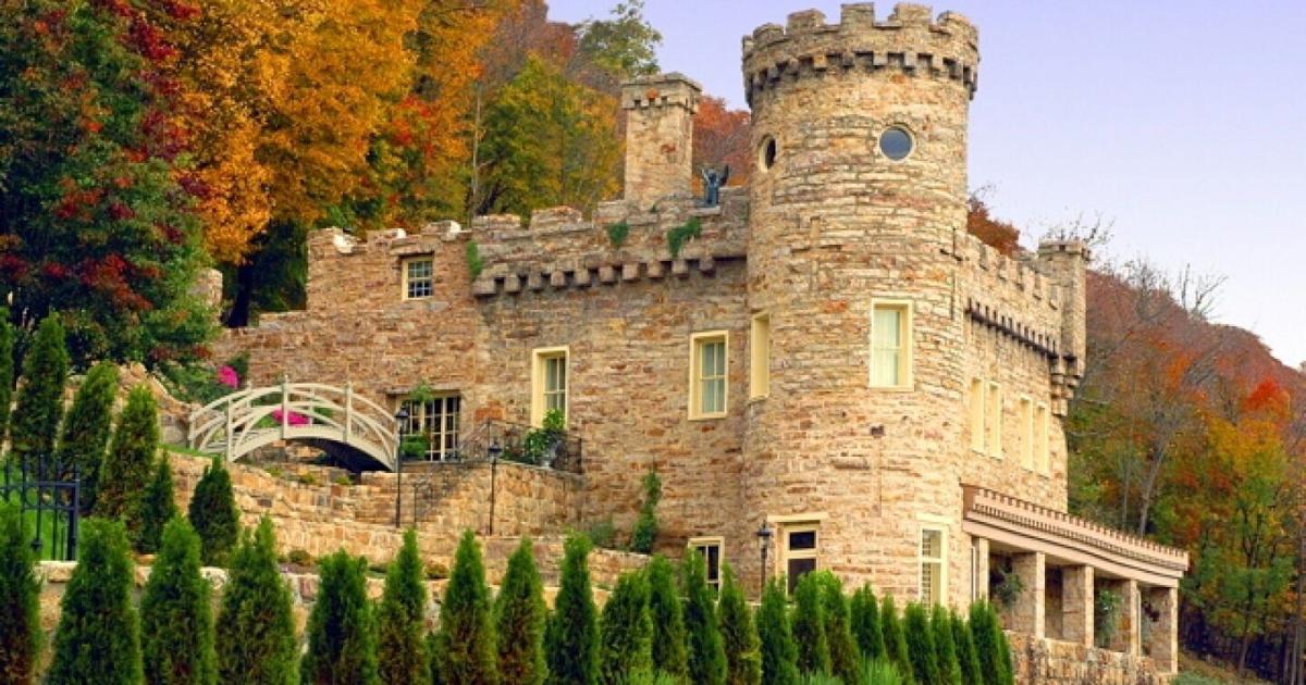 Why Is New York’s AG Targeting a Castle in West Virginia?