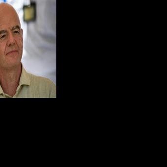 FIFA chief Infantino gets backing of South American football David SALAZAR Aug 7, 2026 Aug 7, 2026 Updated 8 mins ago