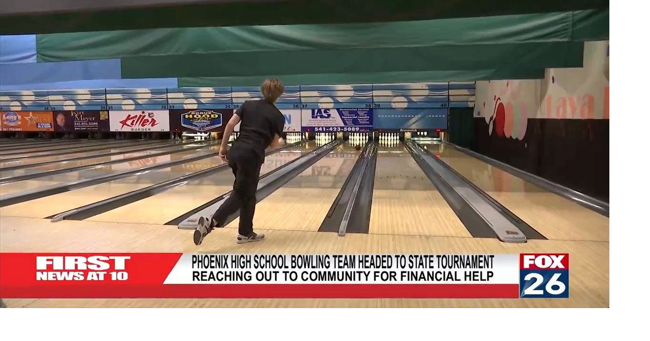 Phoenix High Bowling Team Heading for State
