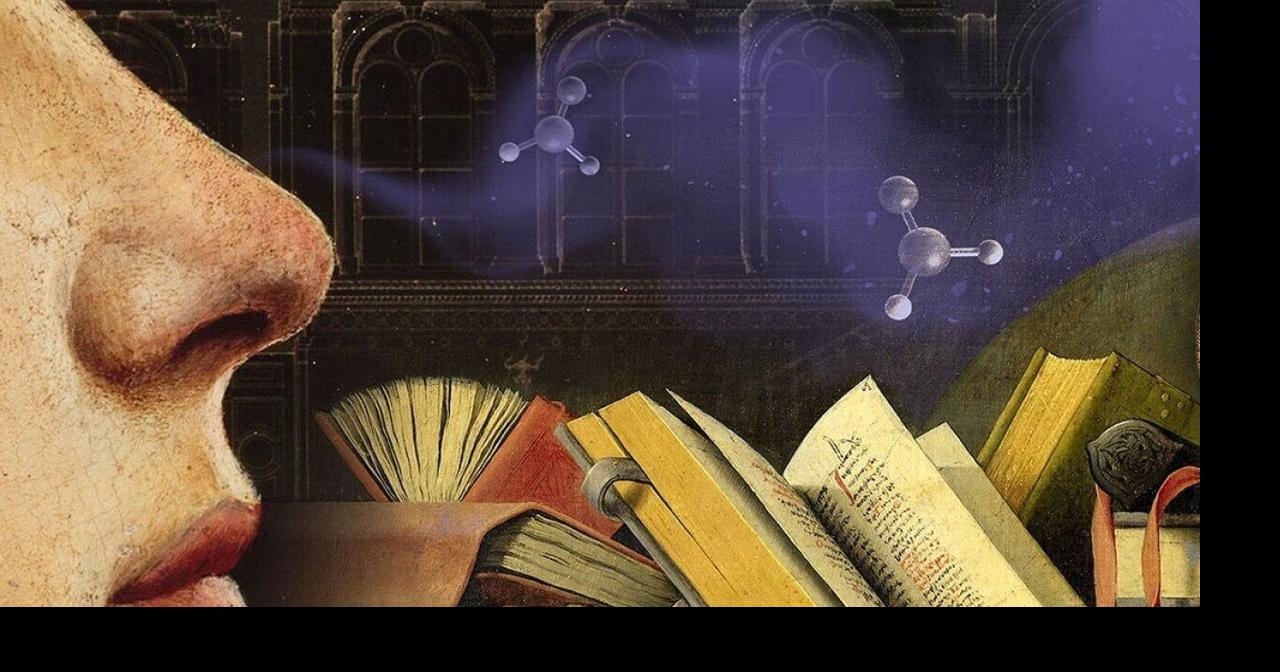 Recreating the smells of history