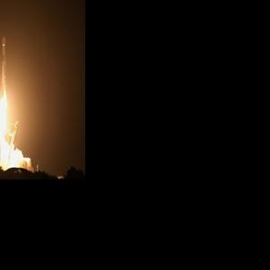 Castaway SpaceX rocket stage crashed into Moon, scientists say Maggy DONALDSON Aug 5, 2026 Aug 5, 2026 Updated 4 mins ago