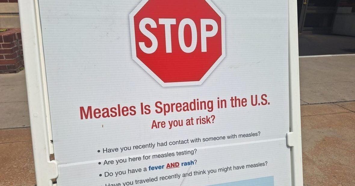 'A concern, but not a surprise': A resurgence of measles looms over Idaho schools Kevin Richert Idaho Education News Aug 10, 2026 55 mins ago