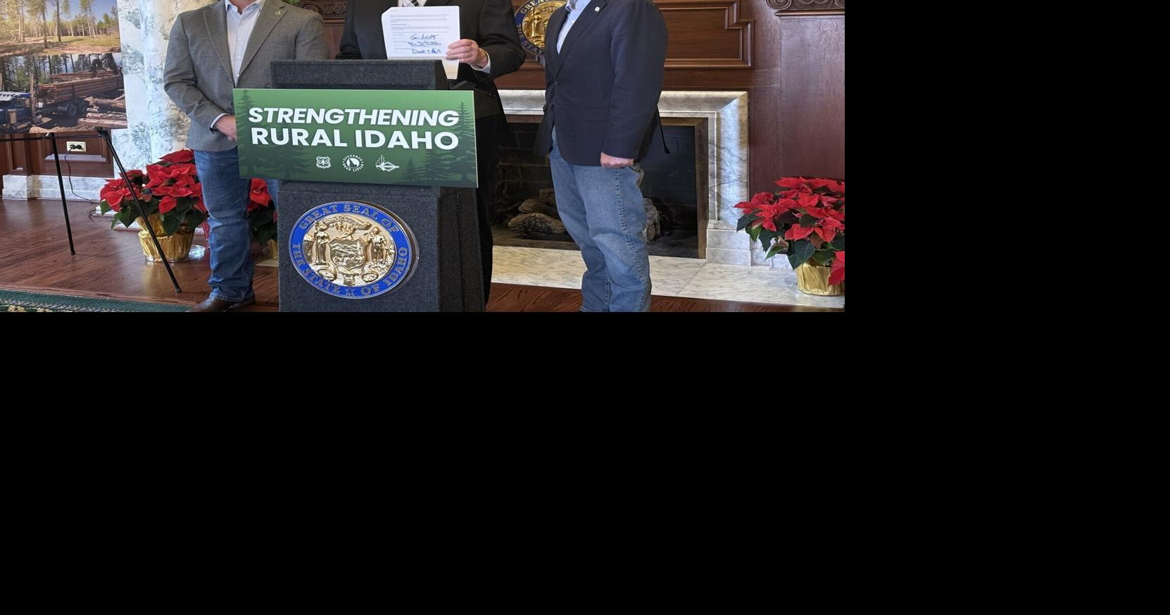 Idaho timber production could double under new agreement with Forest Service