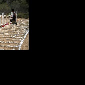 As Venezuela quake deaths pass 3,000, attention turns to mourning, burials Brian Contreras Jul 5, 2026 Jul 5, 2026 Updated 2 mins ago