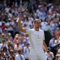 Sinner, Zverev power into Wimbledon final Steven GRIFFITHS Jul 10, 2026 1 hr ago
