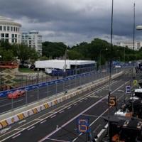 Trump set for starring role at Washington's debut IndyCar race Jim SLATER Aug 23, 2026 Aug 23, 2026 Updated 8 mins ago