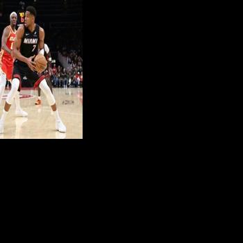 Miami Heat earn first win of NBA season with Antetokounmpo