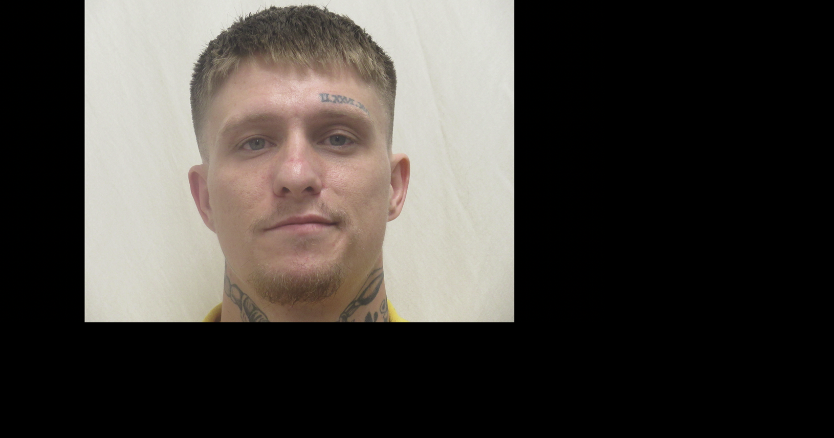 Authorities: Pocatello man arrested after leading Chubbuck police on chase during incident that left officer injured