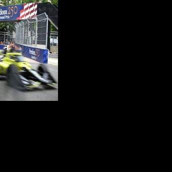 IndyCars zip among iconic Washington landmarks ahead of Freedom 250 Jim SLATER Aug 22, 2026 Aug 22, 2026 Updated 8 mins ago