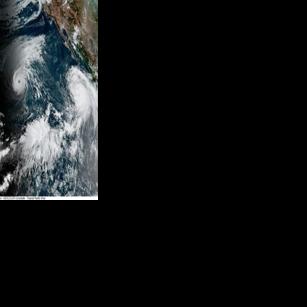 Rare train of Pacific cyclones fueled by historic El Nino Issam AHMED Sep 2, 2026 Sep 2, 2026 Updated 2 mins ago