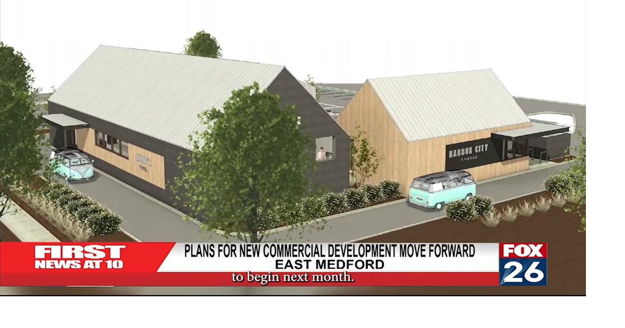 Plans For New Commercial Development Move Forward | Local ...