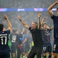 PSG edge Arsenal on penalties to retain Champions League title Rik Sharma May 30, 2026 20 mins ago