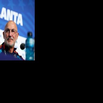 Yamal fit but will not start Spain's World Cup opener, says De la Fuente Kieran CANNING Jun 14, 2026 Jun 14, 2026 Updated 2 mins ago