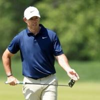 Smalley tees off with PGA lead and stars in hot pursuit Jim SLATER May 17, 2026 25 mins ago