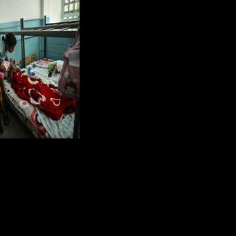 In Venezuela's quake ruins, a baby is born Paula RAMON Jul 7, 2026 Jul 7, 2026 Updated 3 mins ago