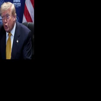 Trump says Iran ceasefire 'is over' Danny KEMP Jul 8, 2026 Jul 8, 2026 Updated 47 mins ago