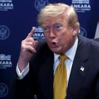 Trump says Iran ceasefire 'is over' Danny KEMP Jul 8, 2026 Jul 8, 2026 Updated 47 mins ago